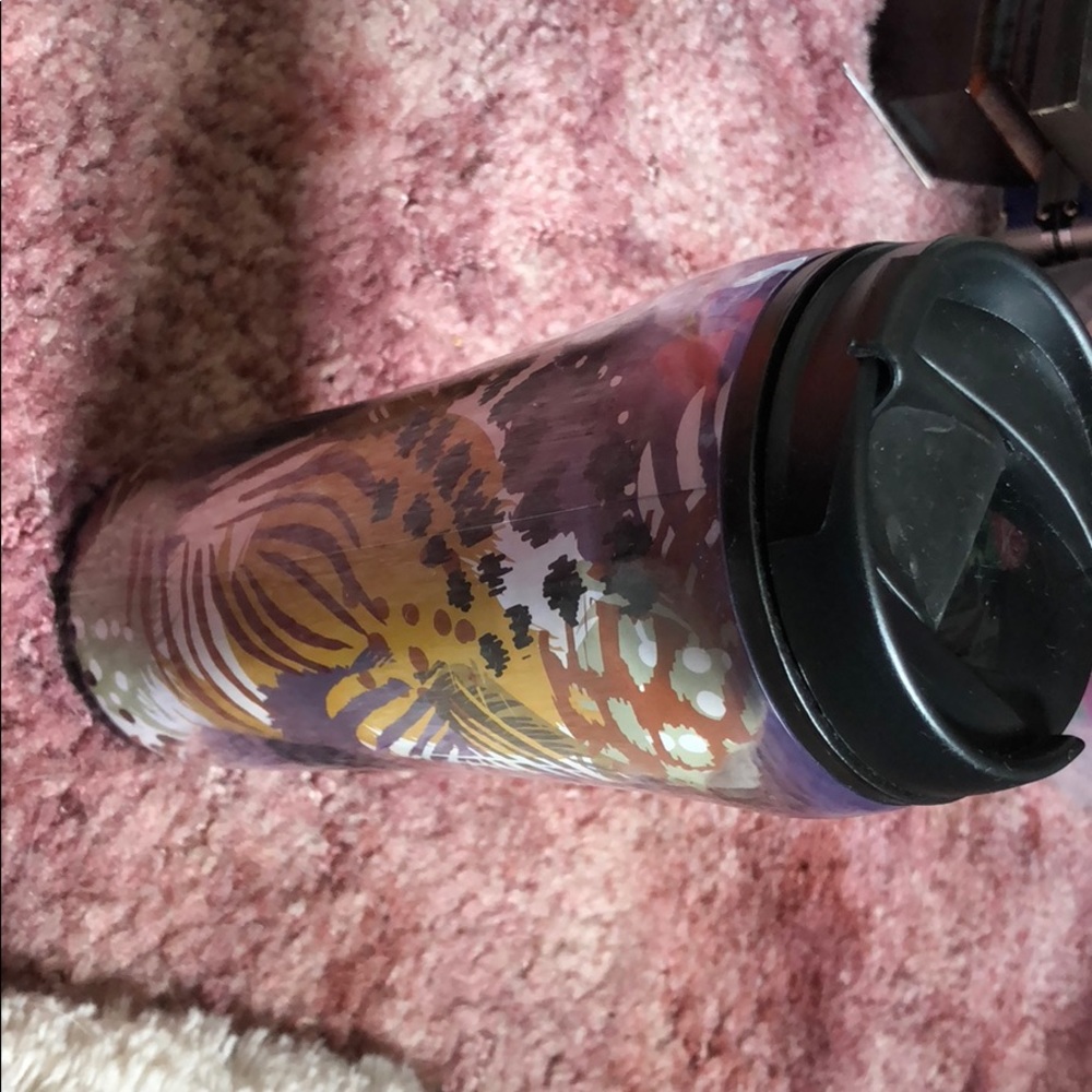 Vera Bradley Travel Mug
